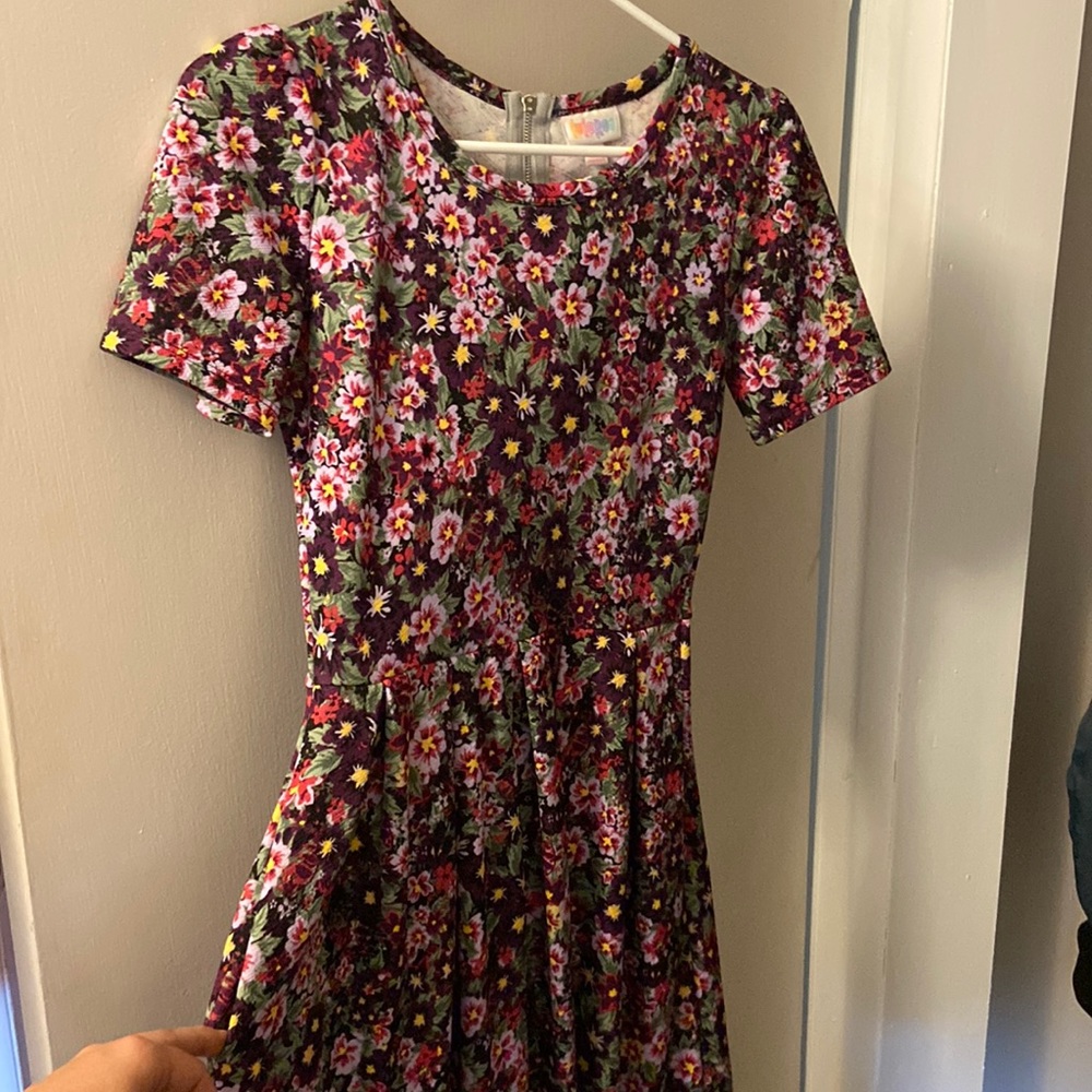 Lularoe reversible dress